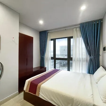 De' Lora Goldcoast Apartment Nha Trang Exterior photo