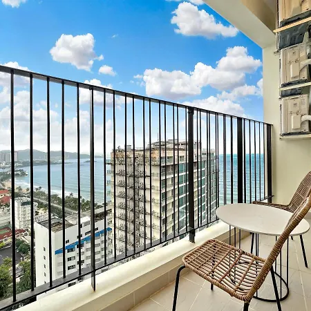 De' Lora Goldcoast Apartment Nha Trang Exterior photo