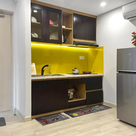 De' Lora Goldcoast Apartment Nha Trang Exterior photo