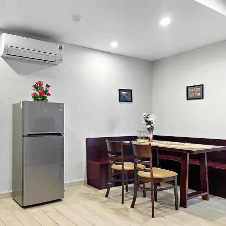 De' Lora Goldcoast Apartment Nha Trang Exterior photo