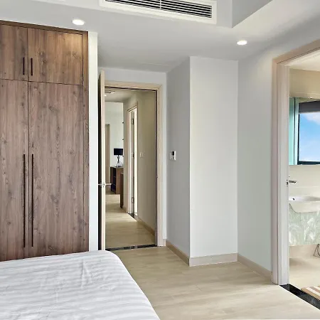 De' Lora Goldcoast Apartment Nha Trang Exterior photo