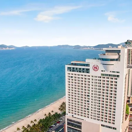 De' Lora Goldcoast Apartment Nha Trang Exterior photo
