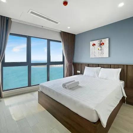 De' Lora Goldcoast Apartment Nha Trang Exterior photo