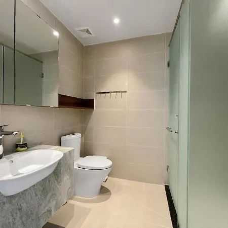 De' Lora Goldcoast Apartment Nha Trang Exterior photo
