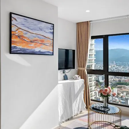 De' Lora Goldcoast Apartment Nha Trang Exterior photo