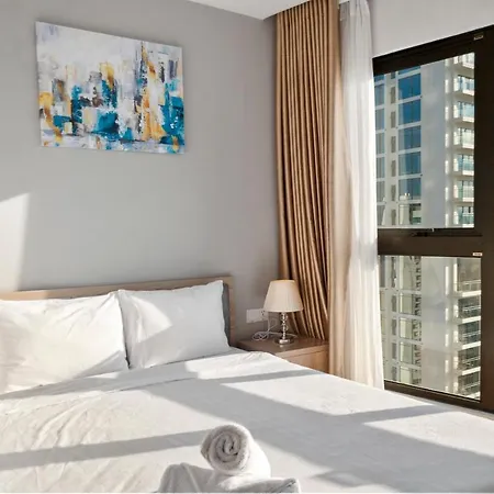 De' Lora Goldcoast Apartment Nha Trang Exterior photo