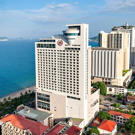 De' Lora Goldcoast Apartment Nha Trang Exterior photo
