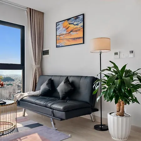De' Lora Goldcoast Apartment Nha Trang Exterior photo