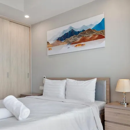 De' Lora Goldcoast Apartment Nha Trang Exterior photo