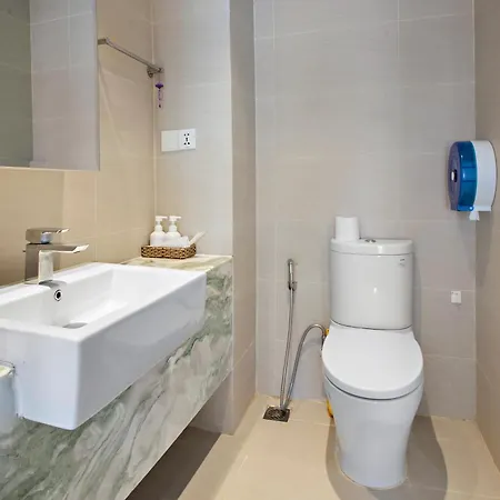 De' Lora Goldcoast Apartment Nha Trang Exterior photo