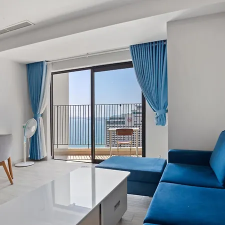 De' Lora Goldcoast Apartment Nha Trang Exterior photo