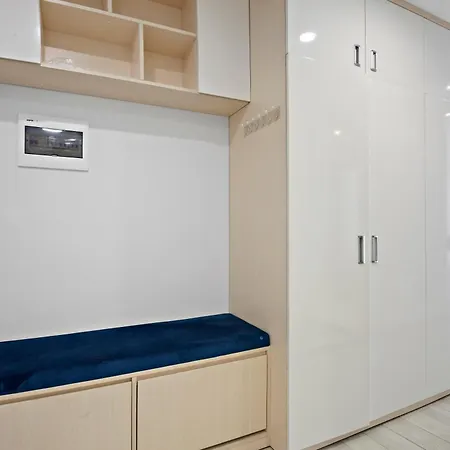 De' Lora Goldcoast Apartment Nha Trang Exterior photo
