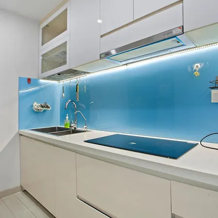 De' Lora Goldcoast Apartment Nha Trang Exterior photo