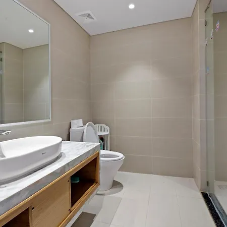 De' Lora Goldcoast Apartment Nha Trang Exterior photo