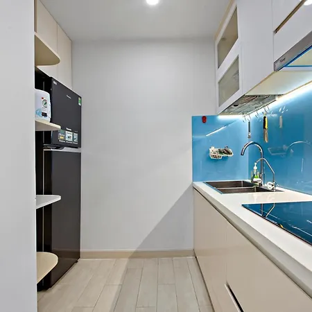 De' Lora Goldcoast Apartment Nha Trang Exterior photo