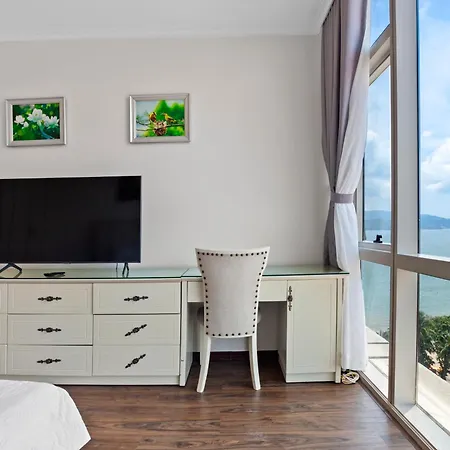 De' Lora Goldcoast Apartment Nha Trang Exterior photo