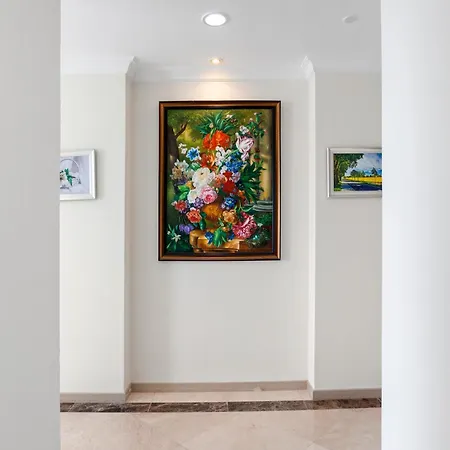De' Lora Goldcoast Apartment Nha Trang Exterior photo