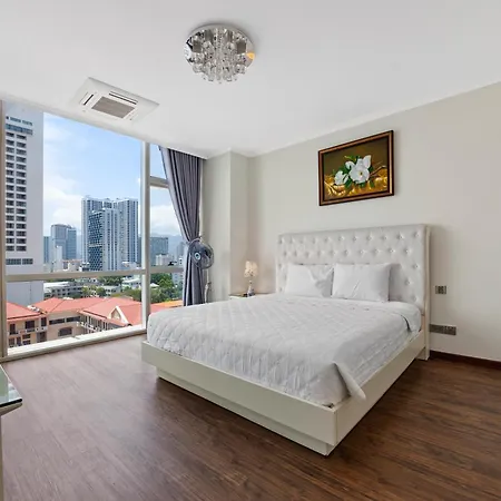 De' Lora Goldcoast Apartment Nha Trang Exterior photo