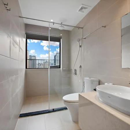 De' Lora Goldcoast Apartment Nha Trang Exterior photo