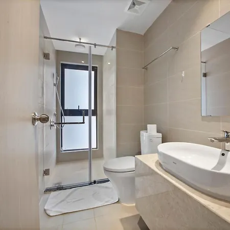De' Lora Goldcoast Apartment Nha Trang Exterior photo