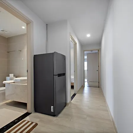 De' Lora Goldcoast Apartment Nha Trang Exterior photo