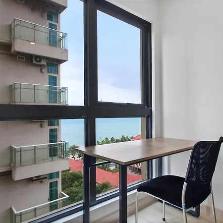 De' Lora Goldcoast Apartment Nha Trang Exterior photo
