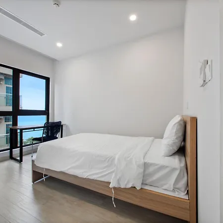 De' Lora Goldcoast Apartment Nha Trang Exterior photo