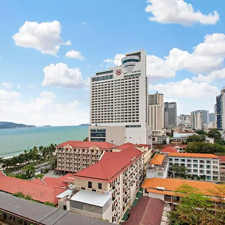De' Lora Goldcoast Apartment Nha Trang Exterior photo