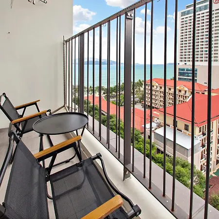 De' Lora Goldcoast Apartment Nha Trang Exterior photo