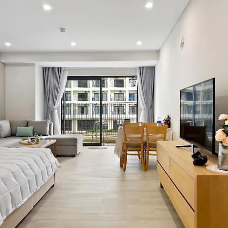 De' Lora Goldcoast Apartment Nha Trang Exterior photo