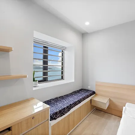 De' Lora Goldcoast Apartment Nha Trang Exterior photo