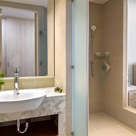 De' Lora Goldcoast Apartment Nha Trang Exterior photo