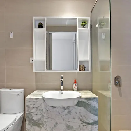 De' Lora Goldcoast Apartment Nha Trang Exterior photo