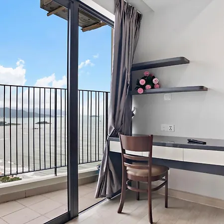 De' Lora Goldcoast Apartment Nha Trang Exterior photo