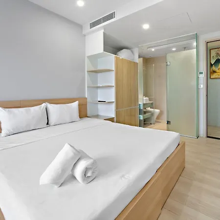 De' Lora Goldcoast Apartment Nha Trang Exterior photo