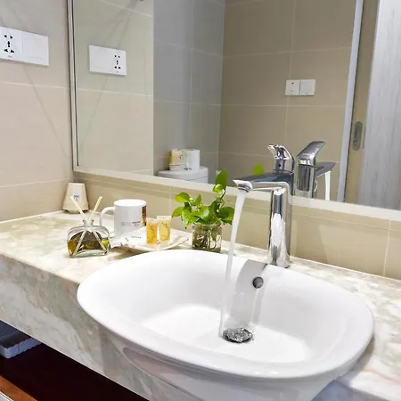 De' Lora Goldcoast Apartment Nha Trang Exterior photo