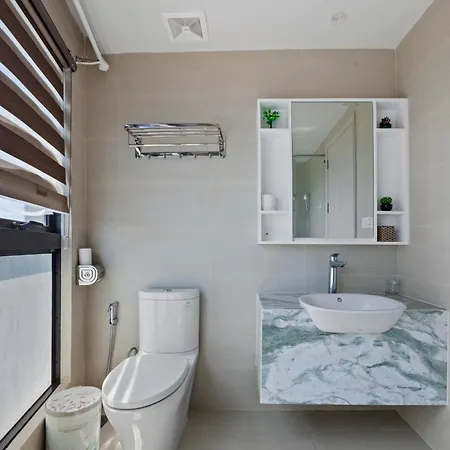 De' Lora Goldcoast Apartment Nha Trang Exterior photo