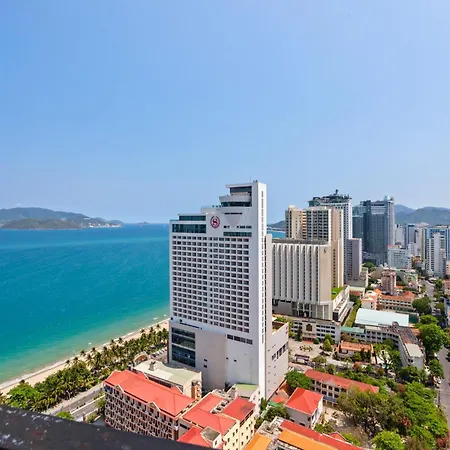 De' Lora Goldcoast Apartment Nha Trang Exterior photo