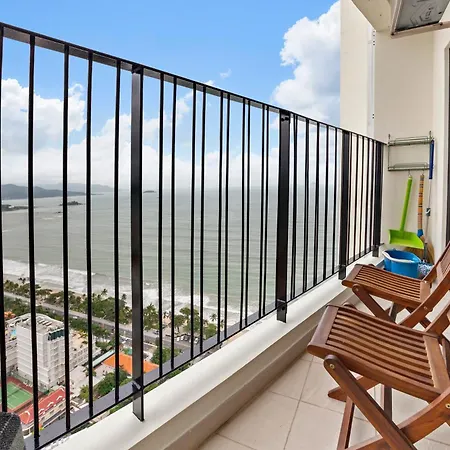 De' Lora Goldcoast Apartment Nha Trang Exterior photo