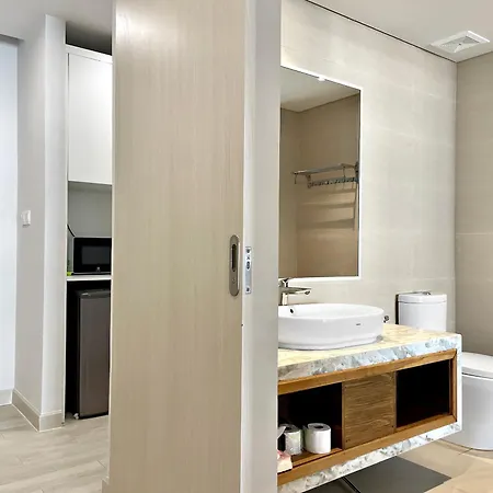 De' Lora Goldcoast Apartment Nha Trang Exterior photo