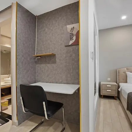 De' Lora Goldcoast Apartment Nha Trang Exterior photo