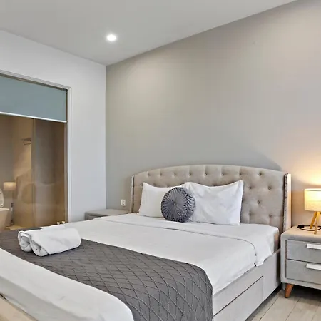 De' Lora Goldcoast Apartment Nha Trang Exterior photo